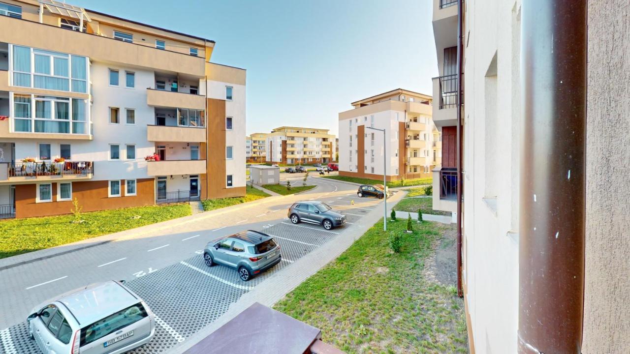 Cozy Studio No.1 Vrt Sibiu Exterior photo