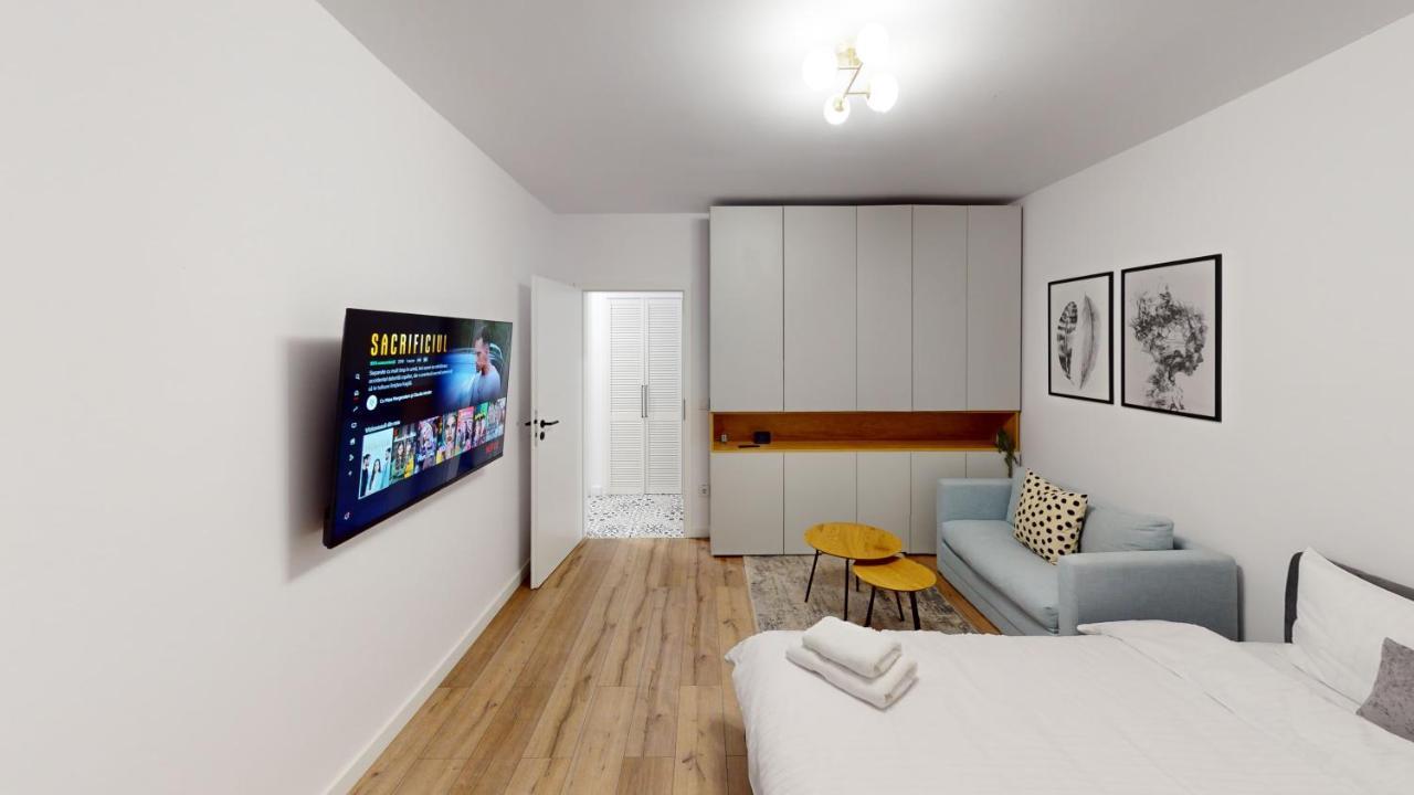 Cozy Studio No.1 Vrt Sibiu Exterior photo